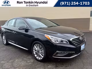 2015 Hyundai Sonata Limited