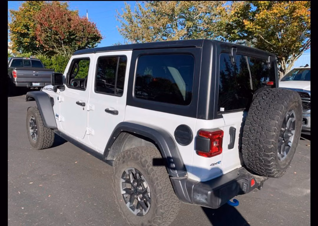 2024 Jeep Wrangler Rubicon 4xe - Image 2