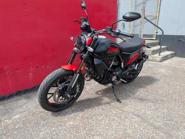 2024 Ducati Scr Ft
