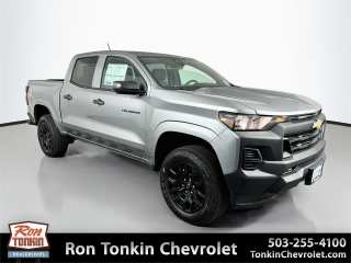 2026 Chevrolet Colorado Work