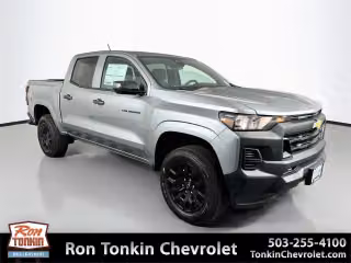 2026 Chevrolet Colorado Work