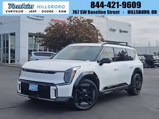 2024 Kia Ev9 GTLine