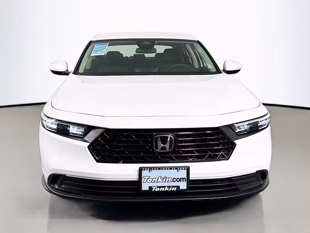 2026 Honda Accord LX - Image 2