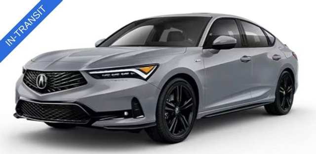 2026 Acura Integra ASpec Package