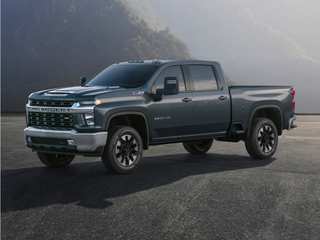 2021 Chevrolet Silverado 2500Hd LT