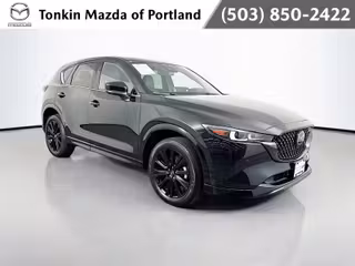 2025 MAZDA CX-5 2.5 Turbo Premium