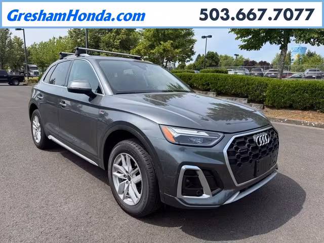 2024 Audi Q5 45 S line Premium