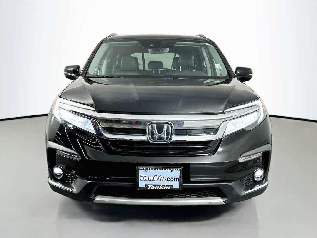 2021 Honda Pilot Touring - Image 3