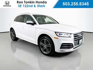 2020 Audi Sq5 3.0T Premium Plus