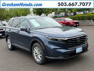 2024 Honda CR-V EXL