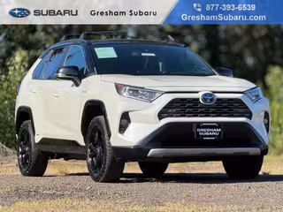 2021 Toyota Rav4 Hybrid XSE