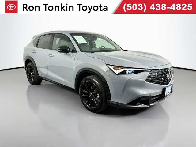 2025 Acura Adx ASpec Advance Package