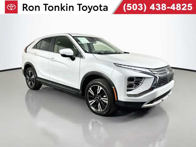 2025 Mitsubishi Eclipse Cross SE