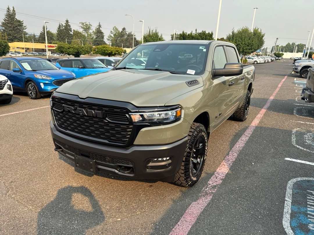 2026 Ram 1500 Warlock - Image 3
