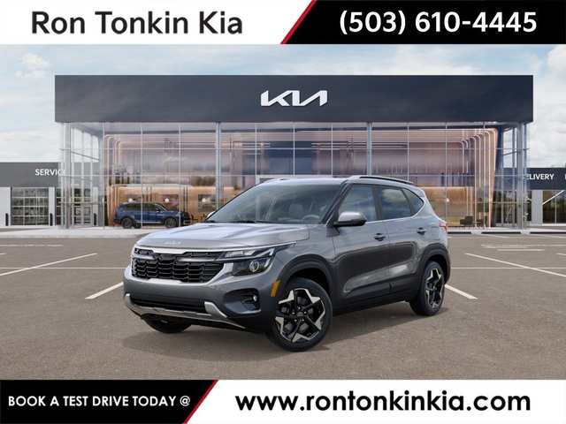 2026 Kia Seltos EX