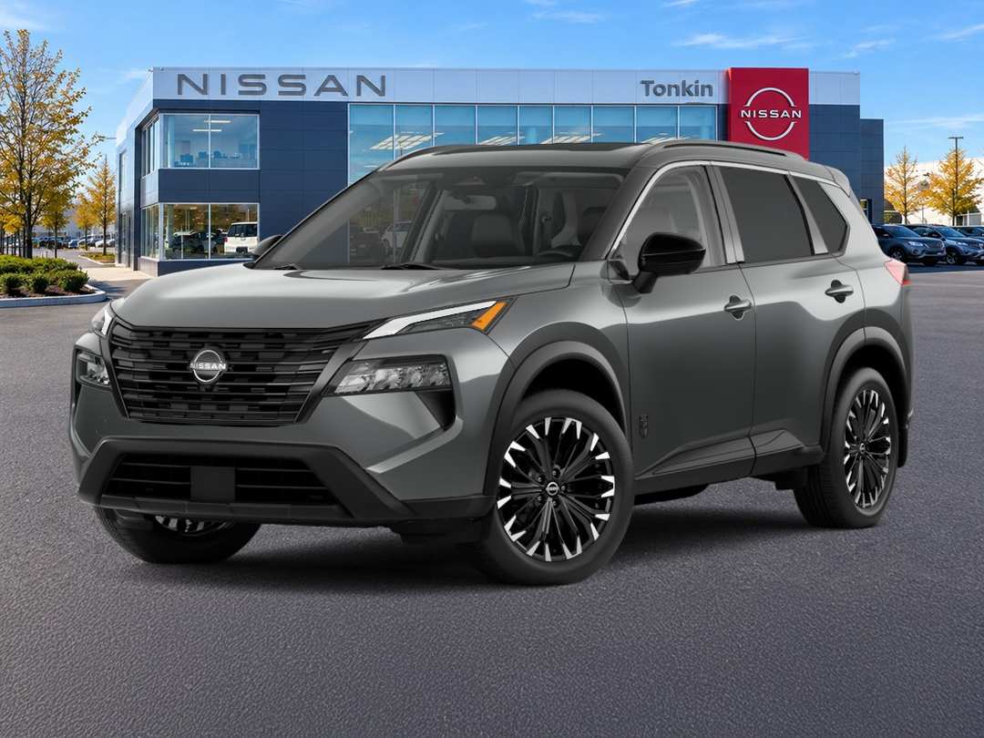 2026 Nissan Rogue Dark Armor - Image 3