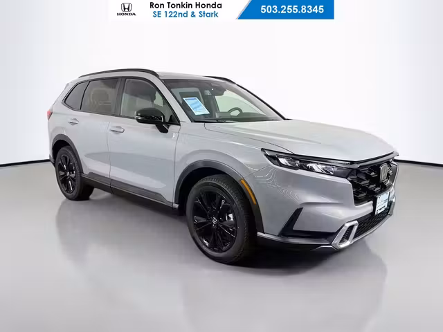 2026 Honda Cr-V Hybrid Sport Touring