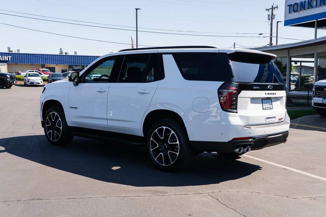 2026 Chevrolet Tahoe RST - Image 2