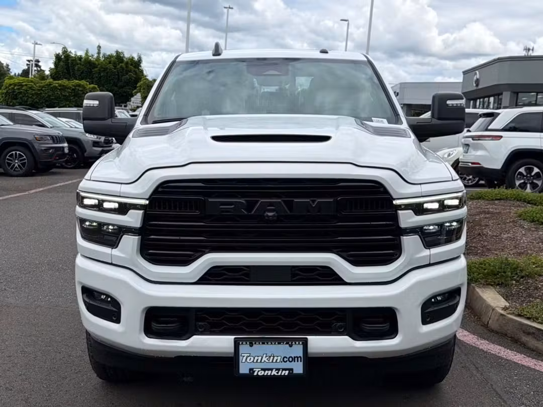 2026 Ram 3500 Laramie - Image 3