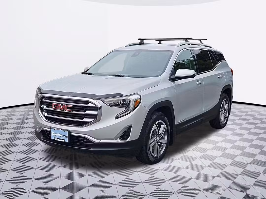 2018 GMC Terrain SLT - Image 2
