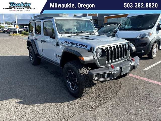 2023 Jeep Wrangler Rubicon