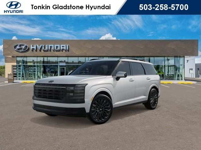2027 Hyundai Palisade Hybrid Calligraphy