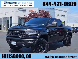 2025 Ram 1500 RHO