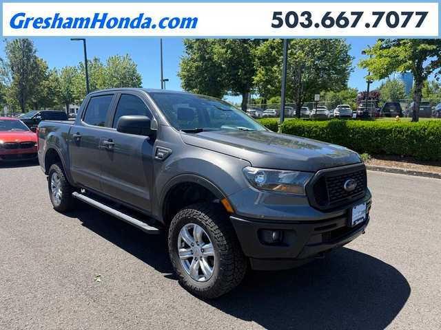 2019 Ford Ranger XL