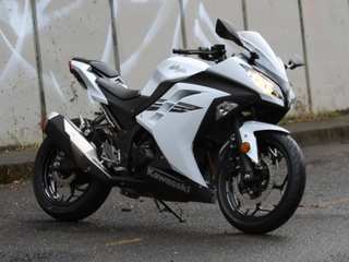 2017 Kawasaki Ninja 300