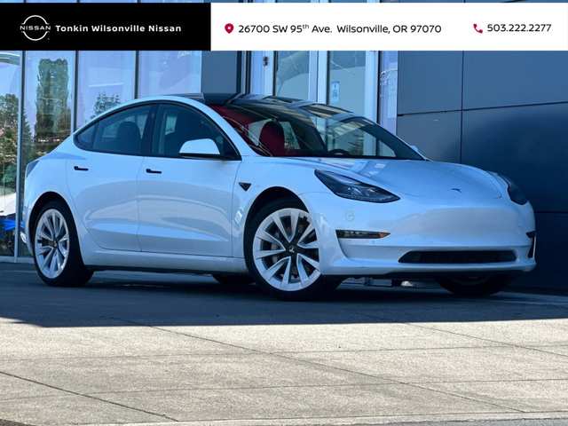 2022 Tesla Model 3 Base