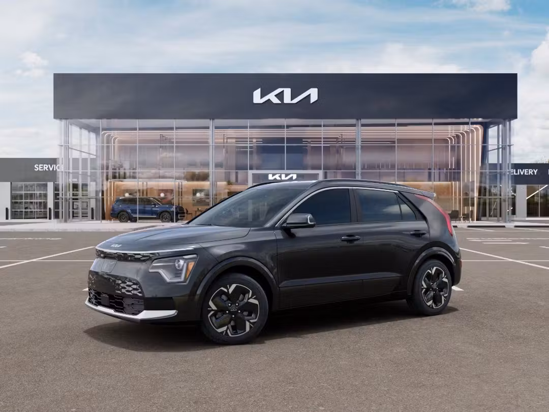 2026 Kia Niro Ev Wind - Image 3