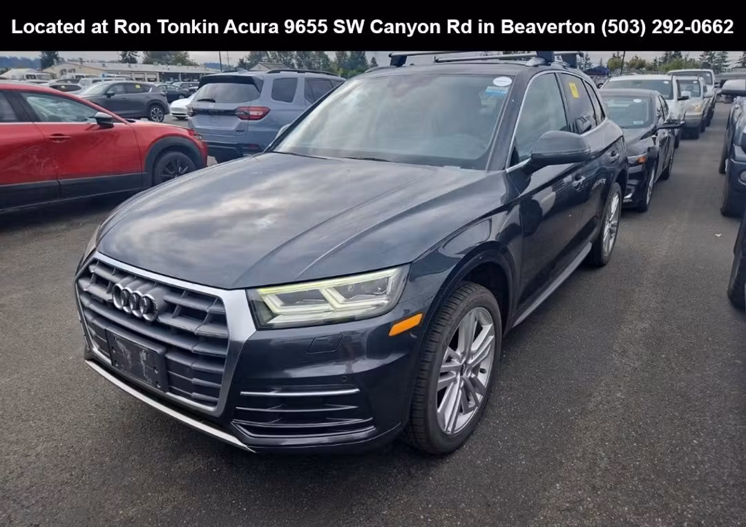 2018 Audi Q5 2.0T Premium Plus - Image 3
