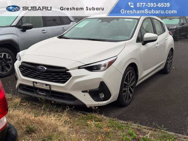 2024 Subaru Impreza Sport