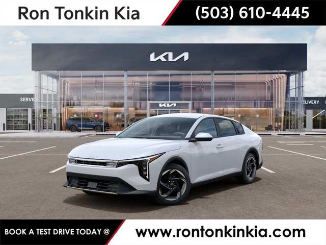 2026 Kia K4 EX