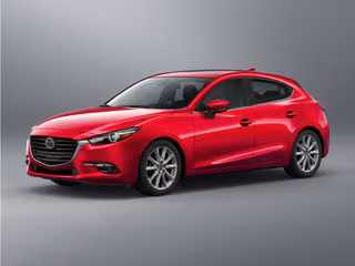2018 MAZDA Mazda3 Touring