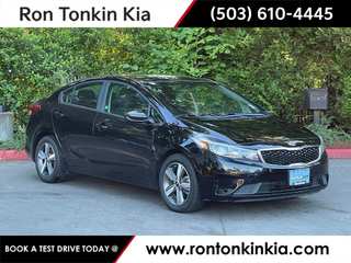 2018 Kia Forte S