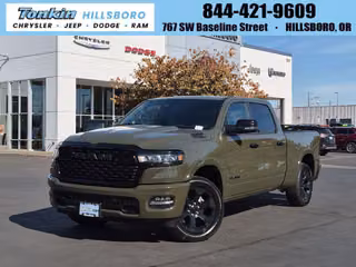 2027 Ram 1500 Big Horn/Lone Star