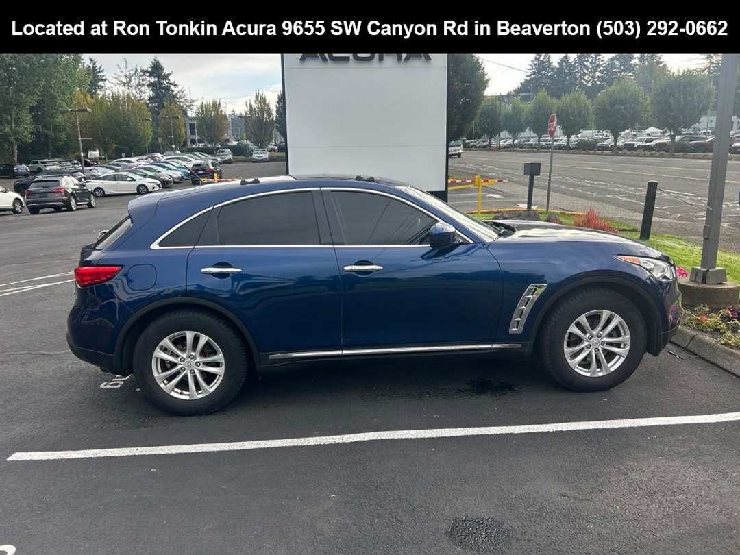2016 INFINITI Qx70 Base - Image 3