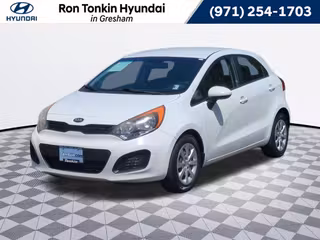2013 Kia Rio LX