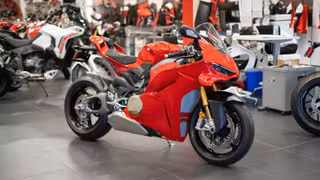 2025 Ducati Panigale V4S