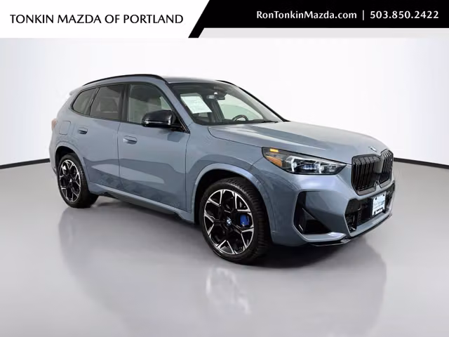 2024 BMW X1 M35i