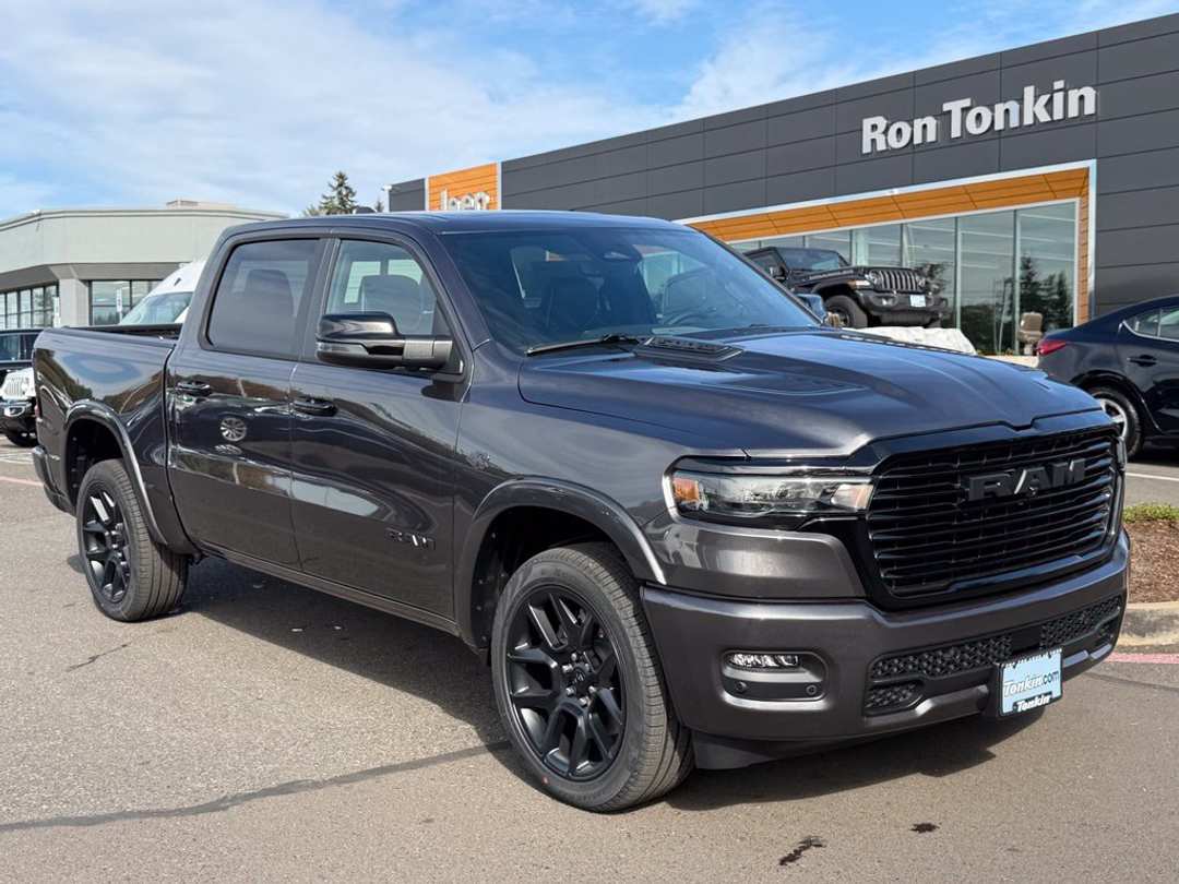 2027 Ram 1500 Laramie - Image 2
