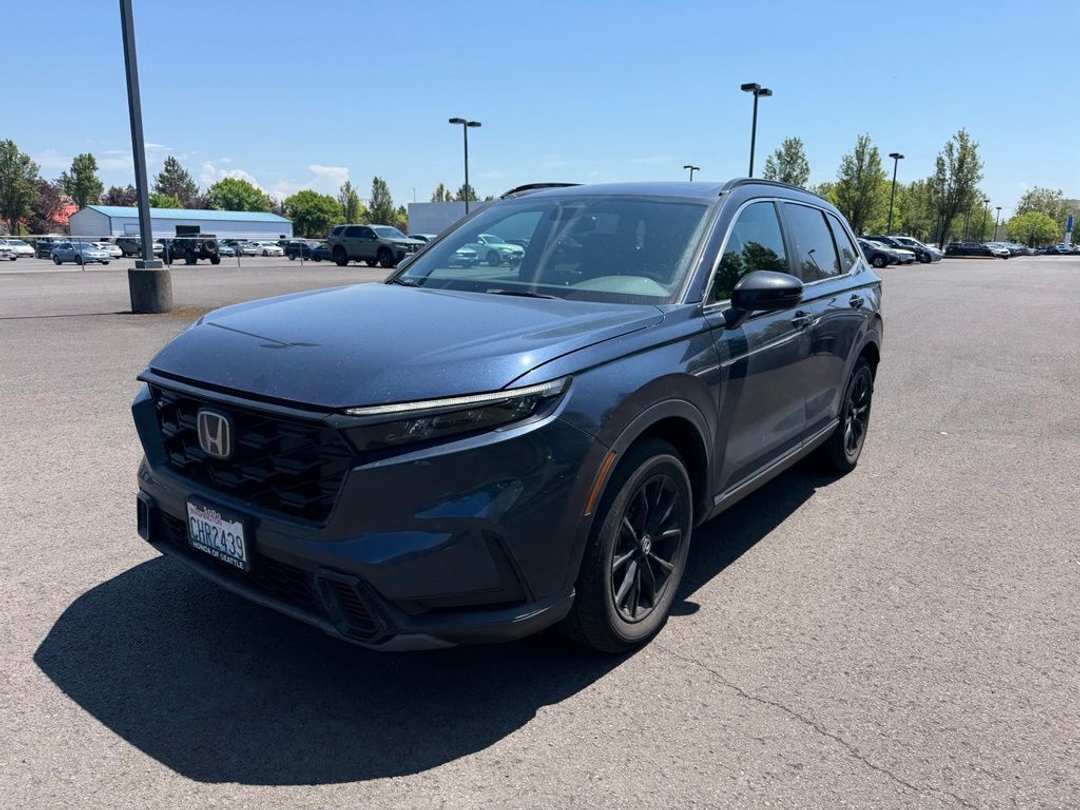 2024 Honda Cr-V Hybrid Sport - Image 3