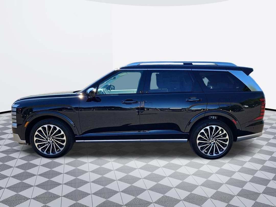 2026 Hyundai Palisade Hybrid Calligraphy - Image 3