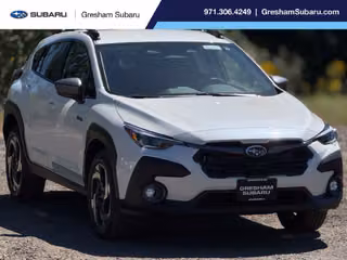 2026 Subaru Crosstrek Hybrid Limited