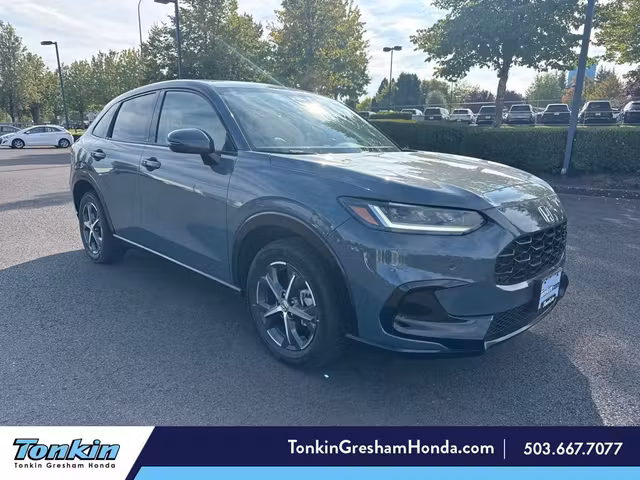 2025 Honda HR-V EXL