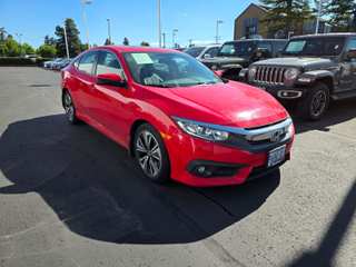 2017 Honda Civic EXL