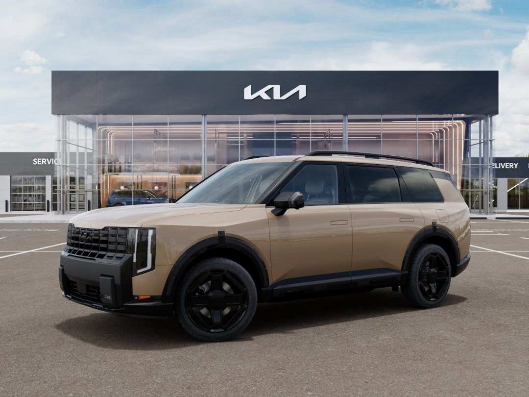 2027 Kia Telluride Hybrid XLine SX Prestige - Image 3
