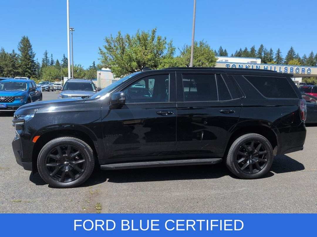 2022 Chevrolet Tahoe RST - Image 2