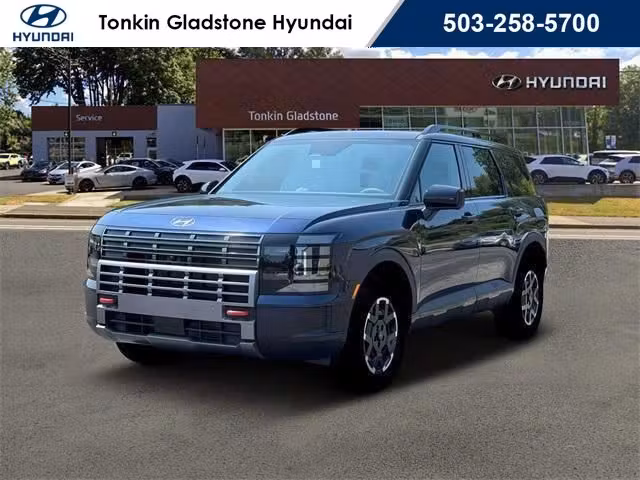 2026 Hyundai Palisade XRT Pro